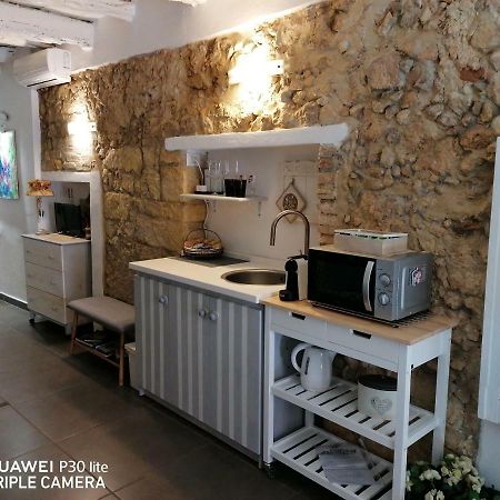 Cozy Loft In The Heart Of Cagliari Vila Exterior foto