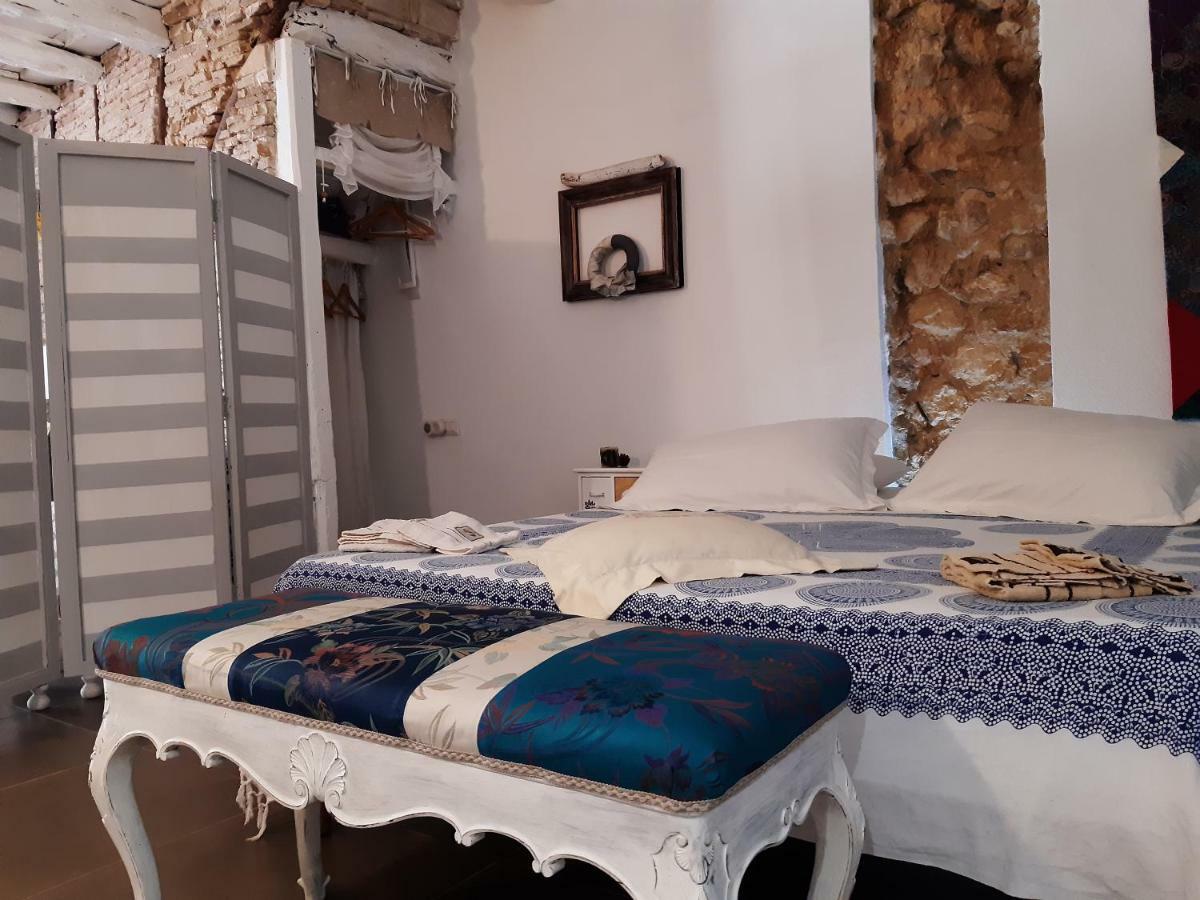 Cozy Loft In The Heart Of Cagliari Vila Exterior foto